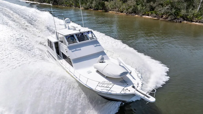 Belvedere Yacht Photos Pics 