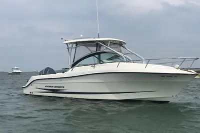 Hydra-Sports 2500 VX
