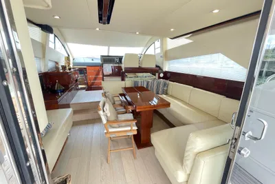 2009 Fairline Phantom 48
