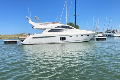 2009 Fairline Phantom 48