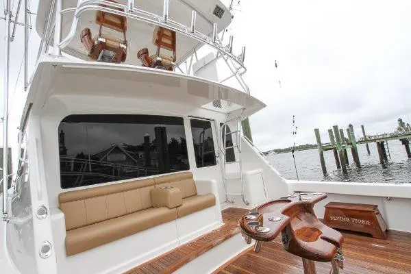 Flying Tiger Yacht Photos Pics 