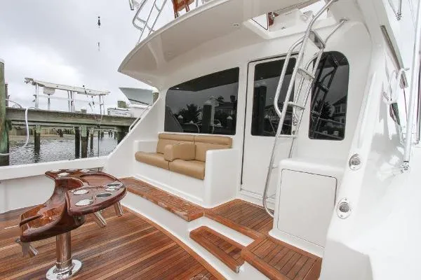 Flying Tiger Yacht Photos Pics 