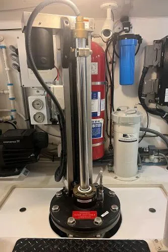 Flying Tiger Yacht Photos Pics 