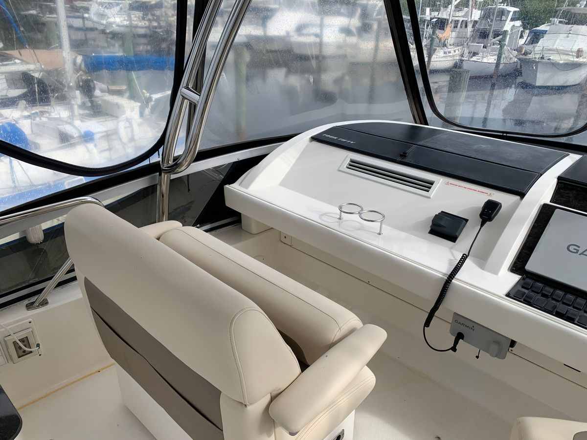 2013 Sea Ray 45 
