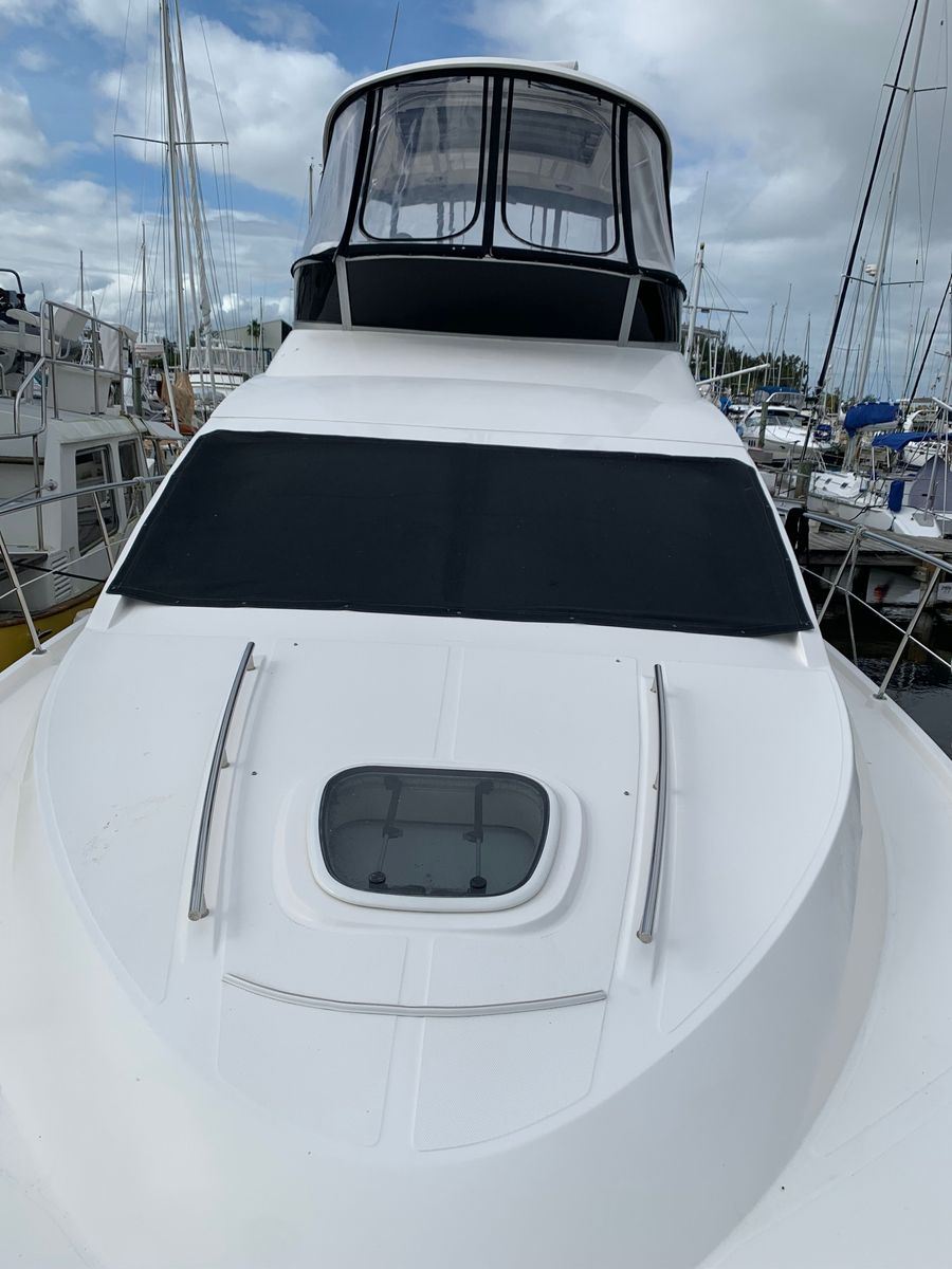 2013 Sea Ray 45 