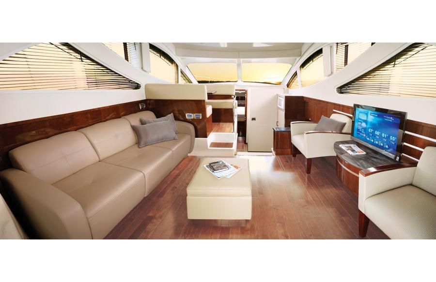 2013 Sea Ray 45 