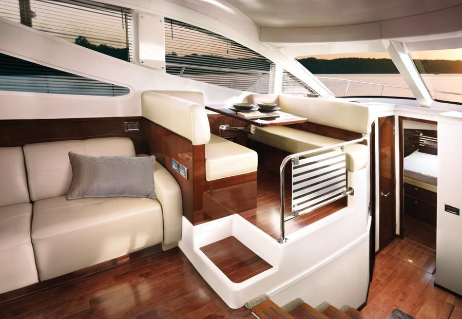 2013 Sea Ray 45 
