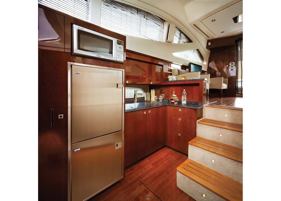 2013 Sea Ray 45 