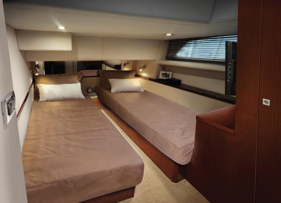 2013 Sea Ray 45 