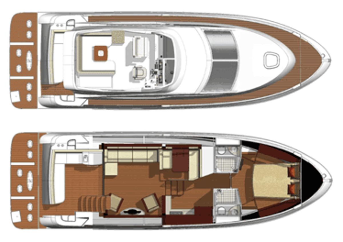 2013 Sea Ray 45 