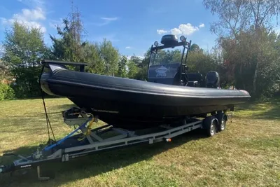 2016 Searibs Searib's 760