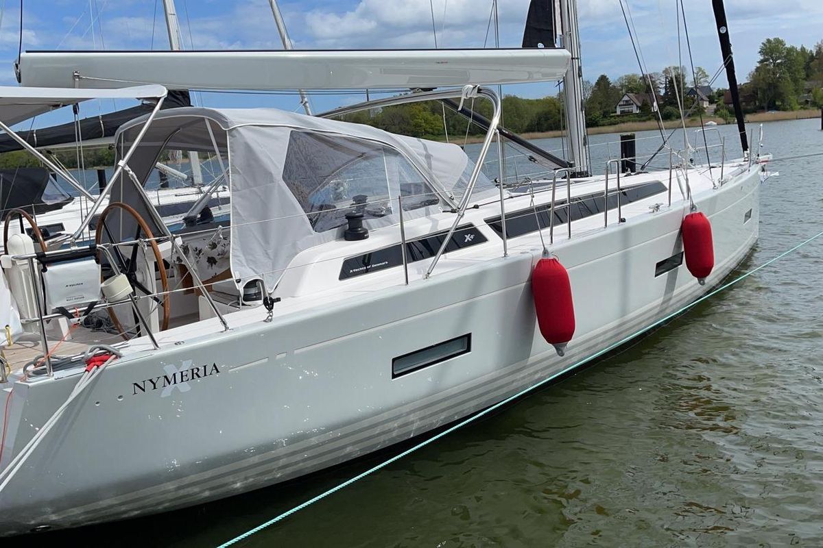 2021 X-Yachts 44 