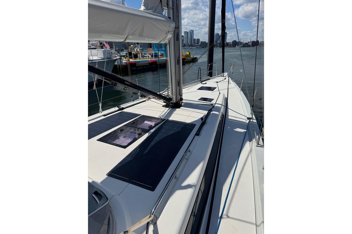 2021 X-Yachts 44 