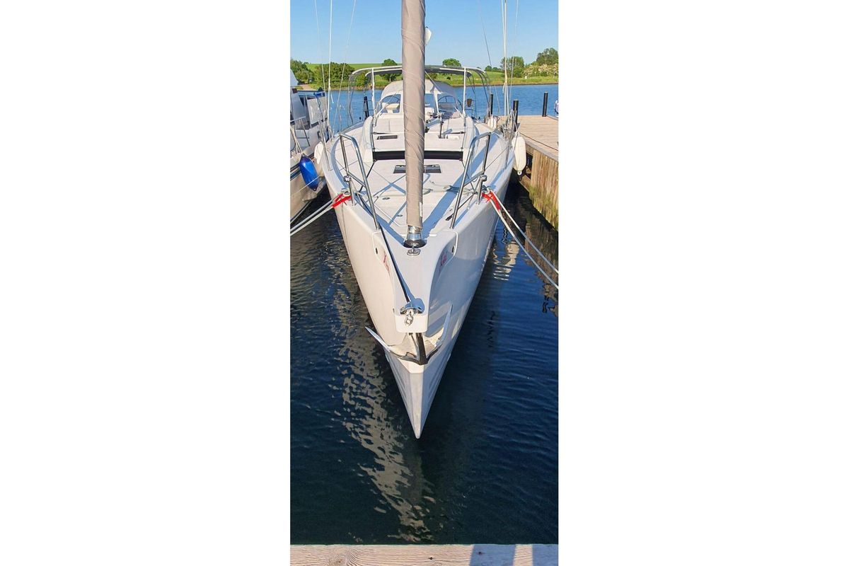 2021 X-Yachts 44 