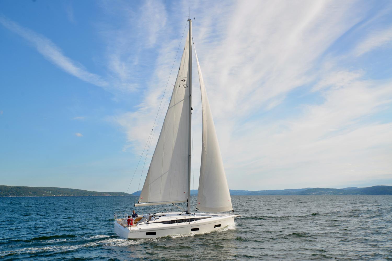 2024 Bavaria C42 Sloop for sale YachtWorld