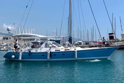 1996 Koopmans 57 ONE OFF