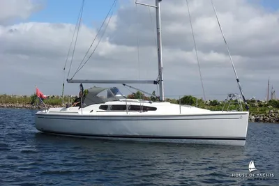 2011 Dehler 29