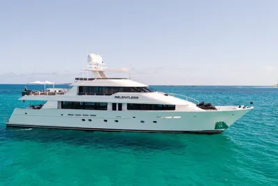Westport 130 Motor Yacht