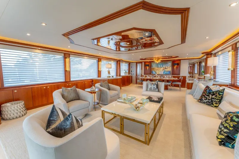 Relentless Yacht Photos Pics 