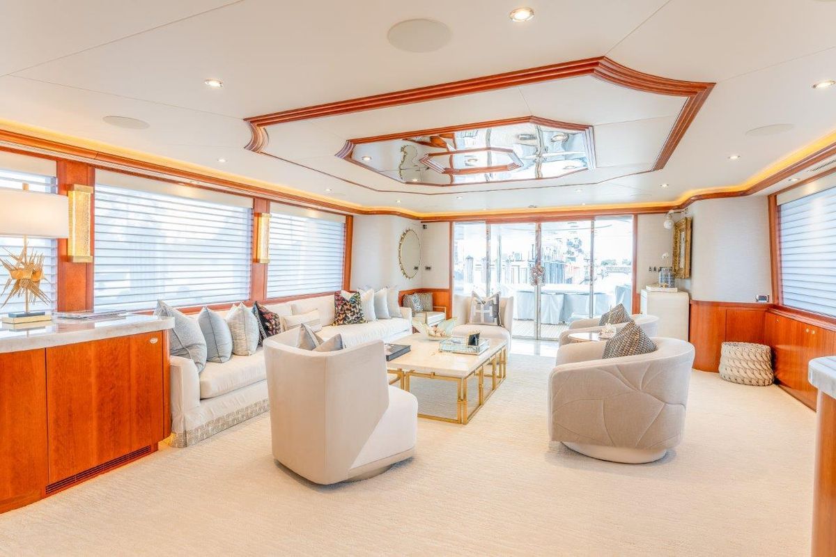 2006 Westport 130 