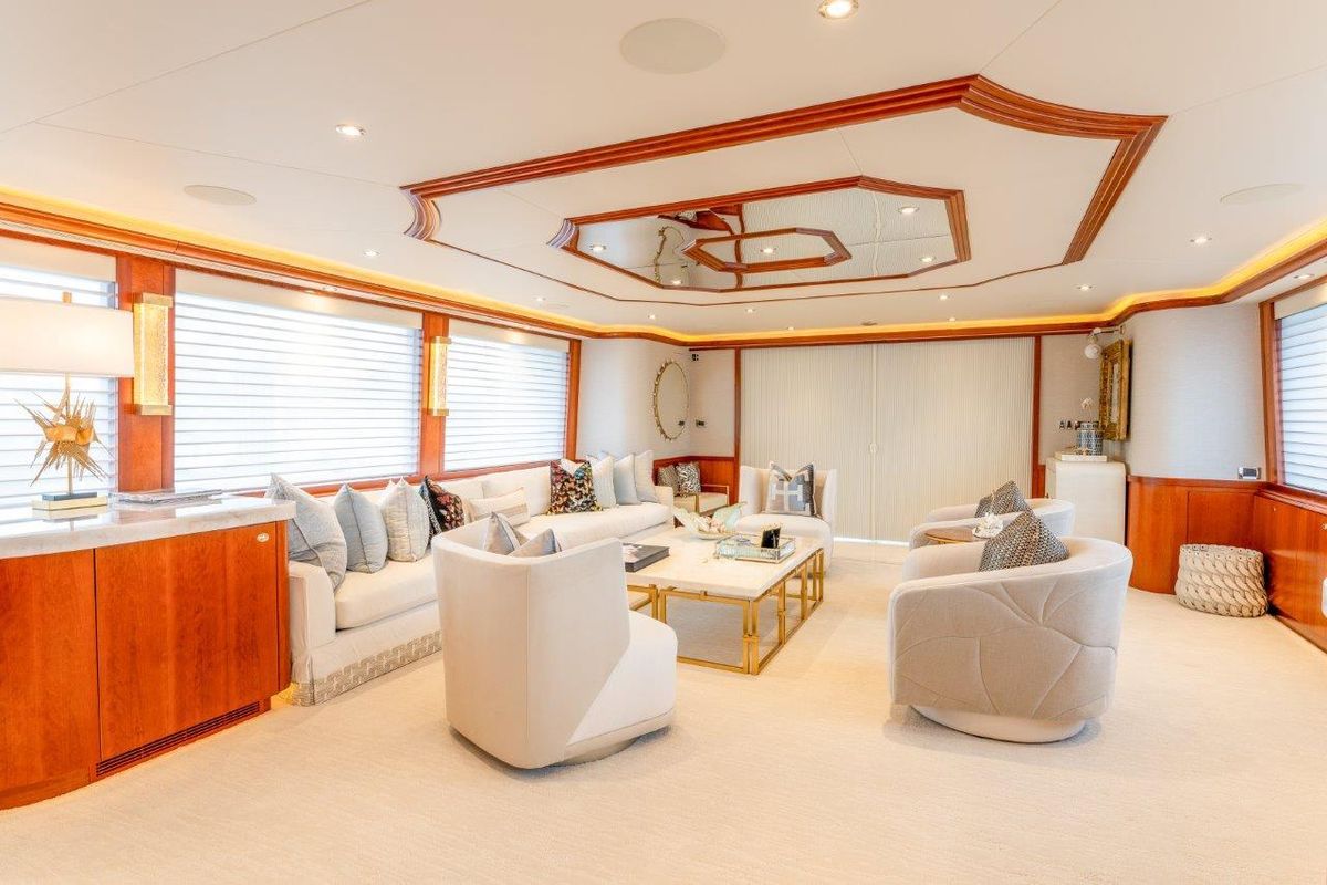 2006 Westport 130 