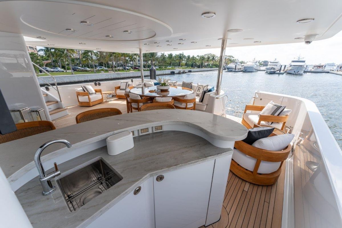 2006 Westport 130 
