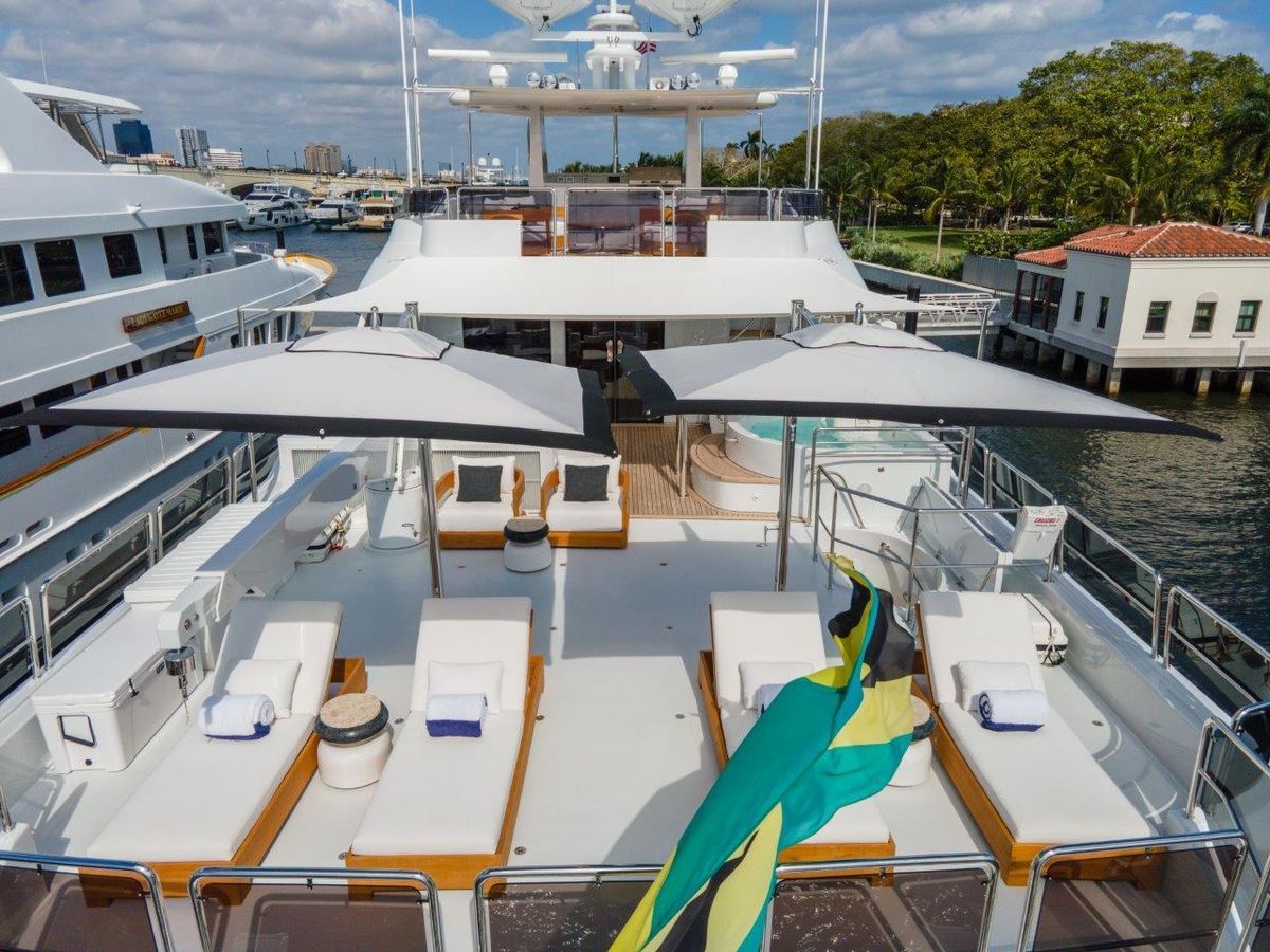 2006 Westport 130 