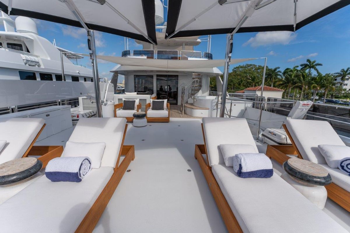2006 Westport 130 