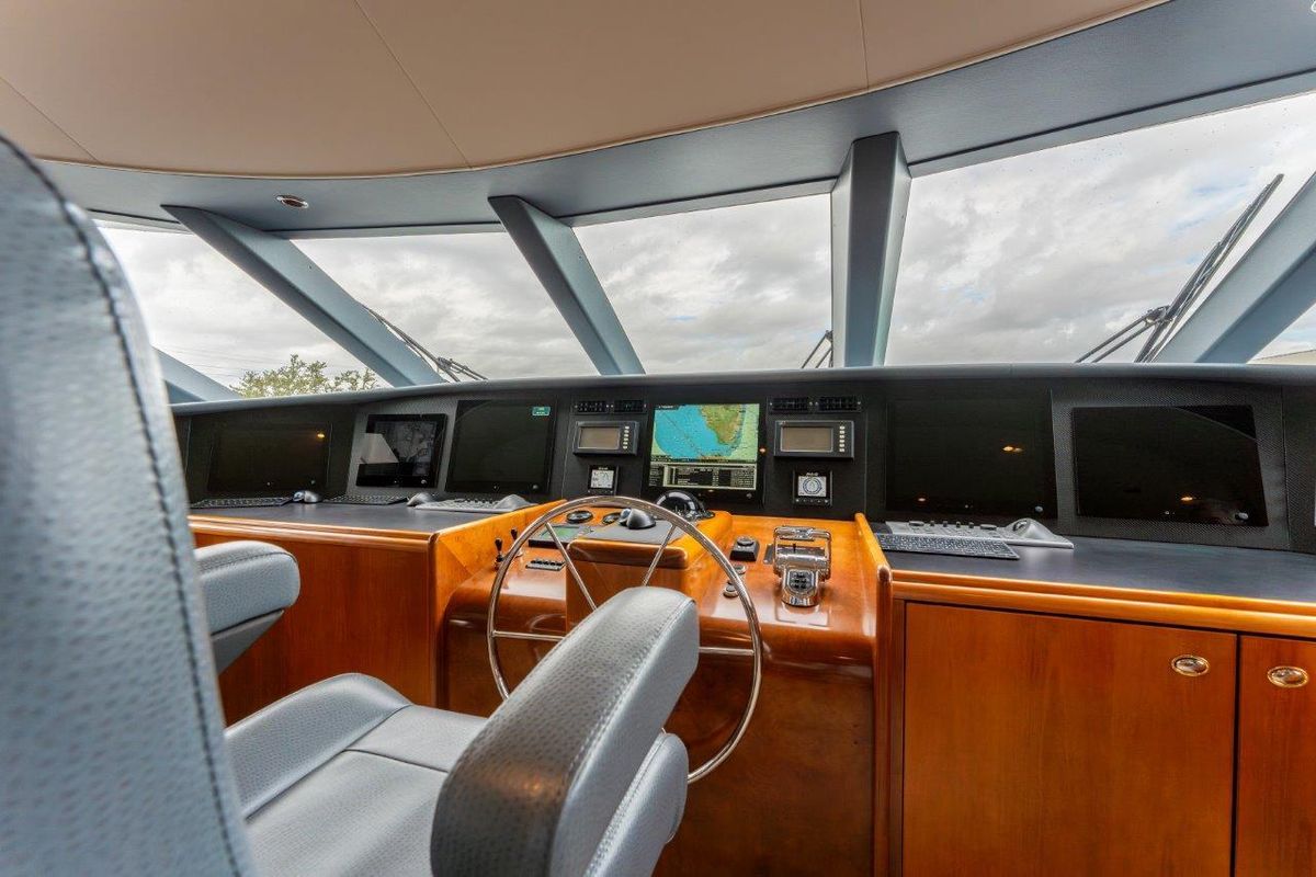 2006 Westport 130 