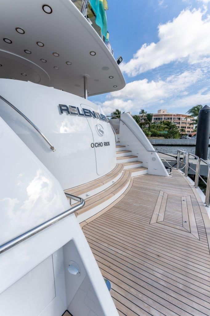 2006 Westport 130 
