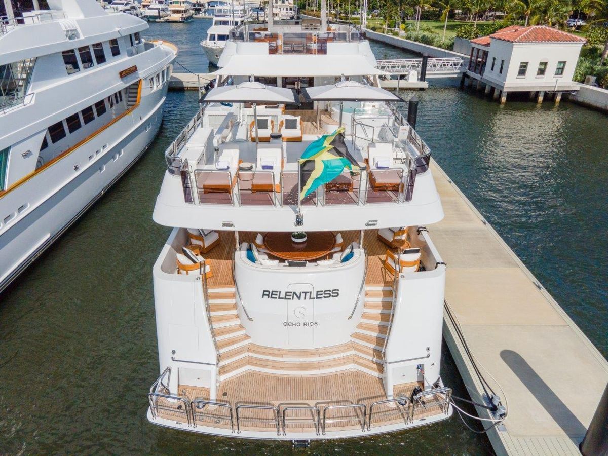2006 Westport 130 