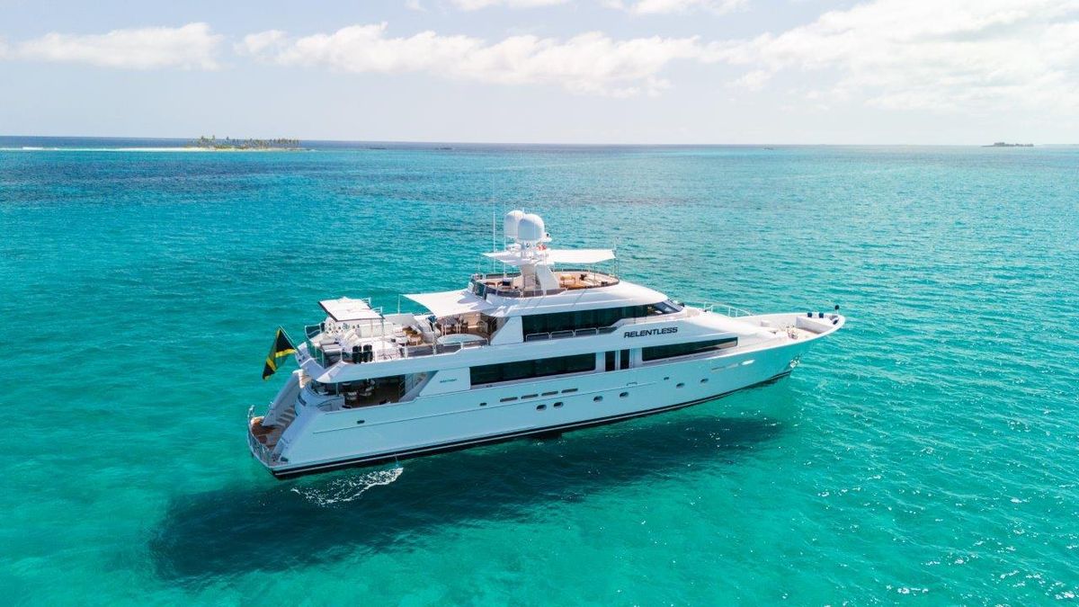 2006 Westport 130 
