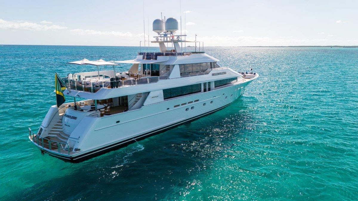 2006 Westport 130 