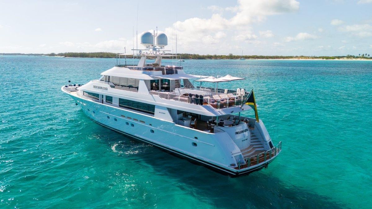 2006 Westport 130 