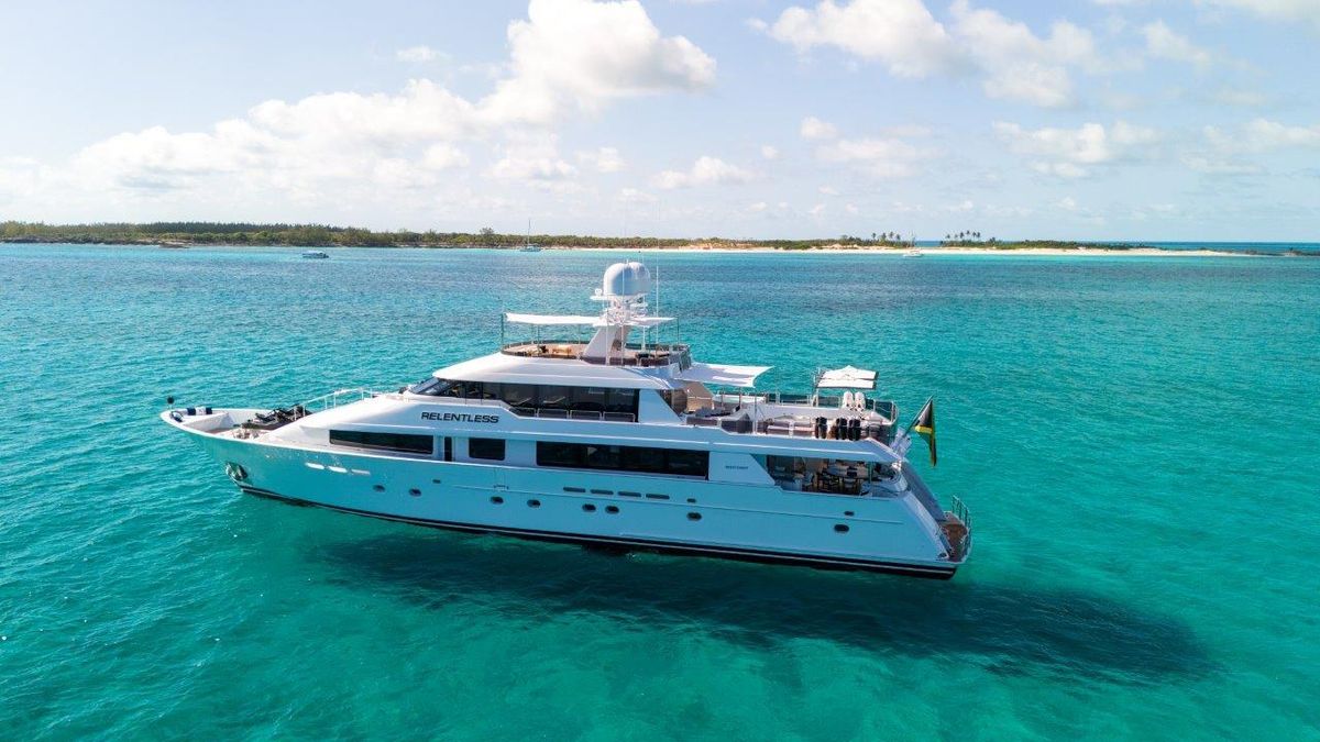 2006 Westport 130 