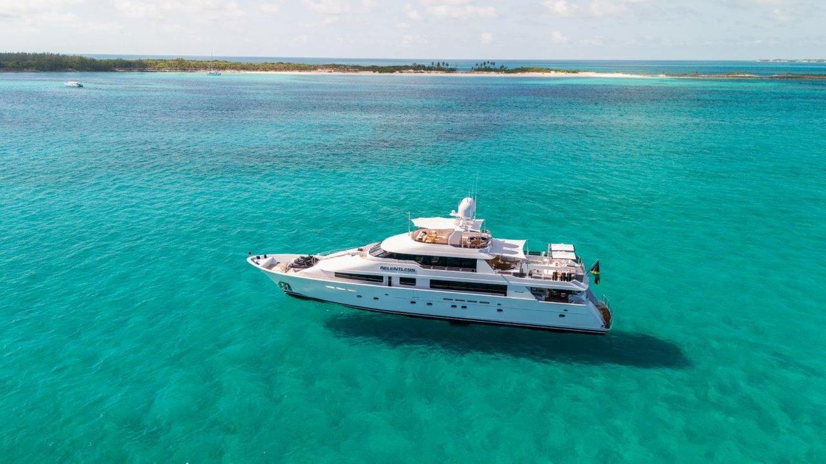 2006 Westport 130 