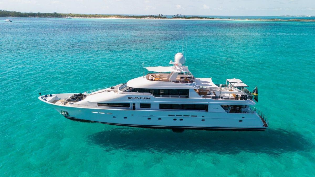 2006 Westport 130 