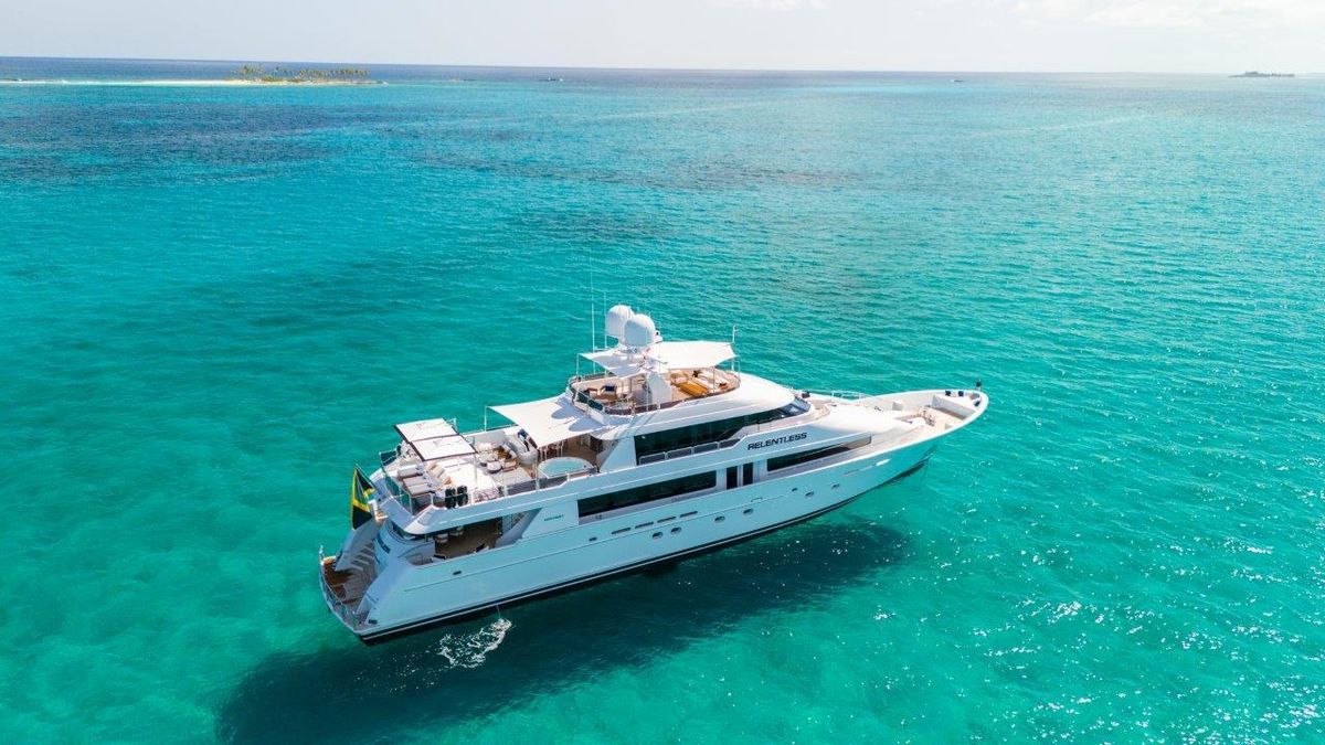 2006 Westport 130 