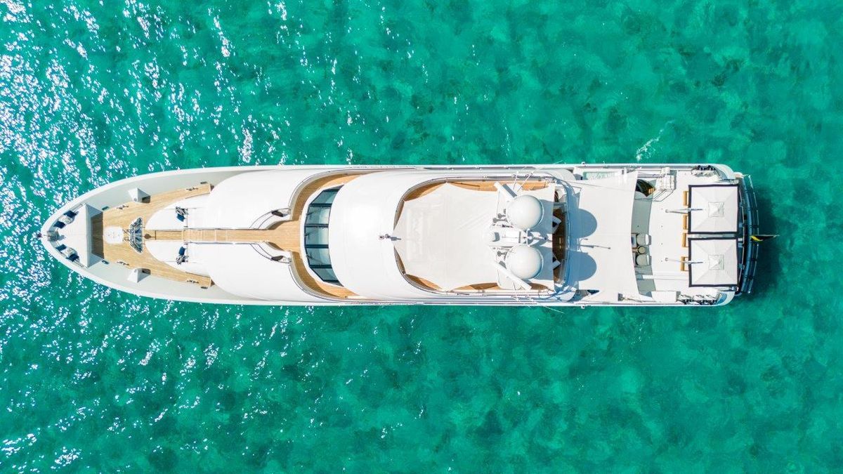 2006 Westport 130 
