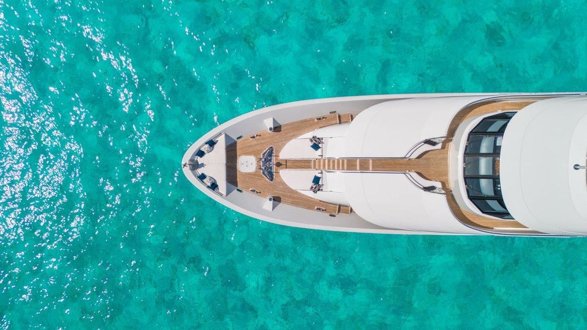 2006 Westport 130 