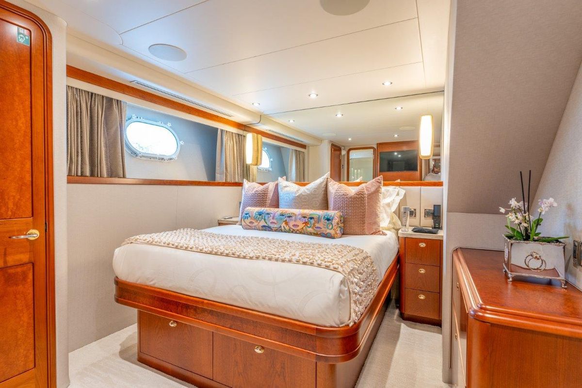 2006 Westport 130 