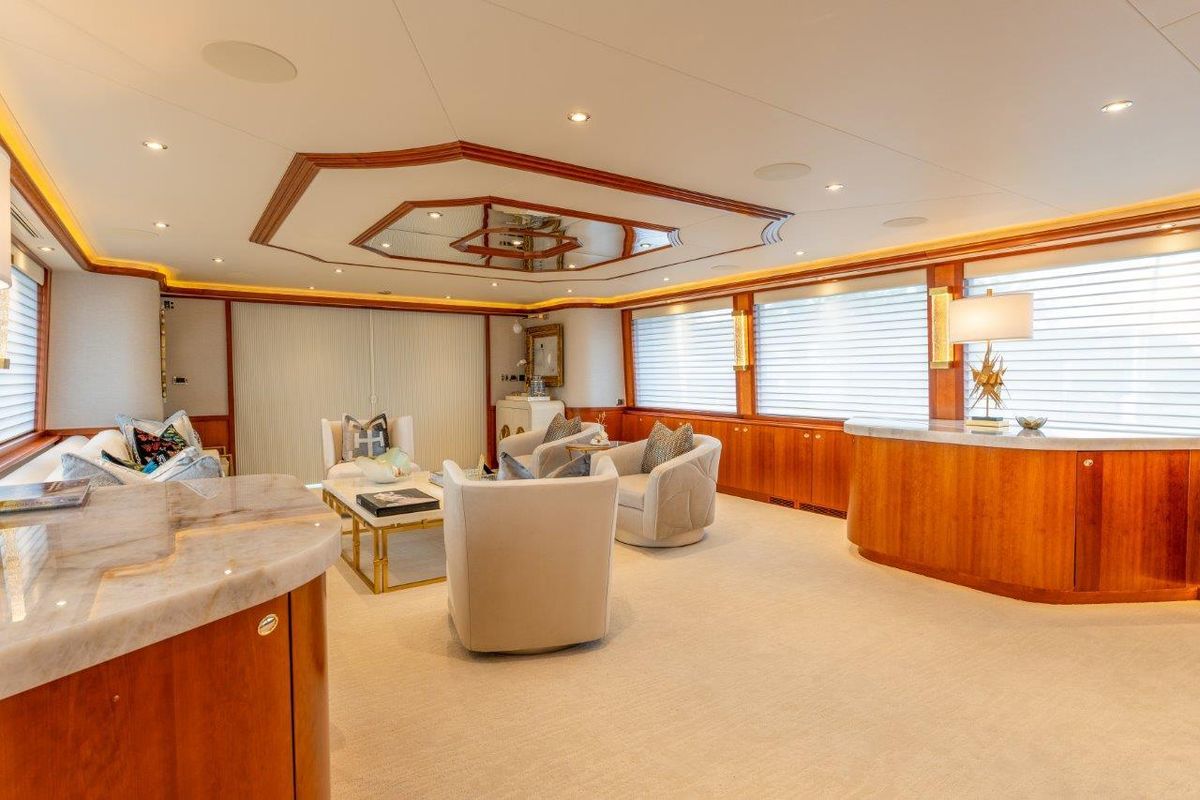 2006 Westport 130 