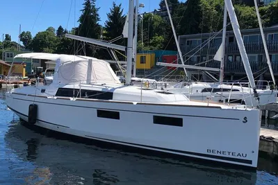 Beneteau Oceanis 35.1