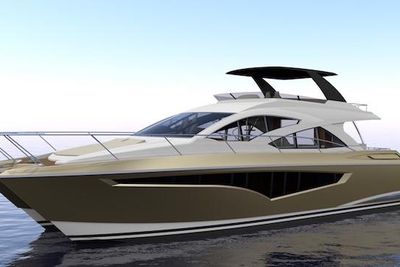 2024 Monte Fino C66 Power Catamaran