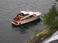1955 Chris-Craft Commodore 42
