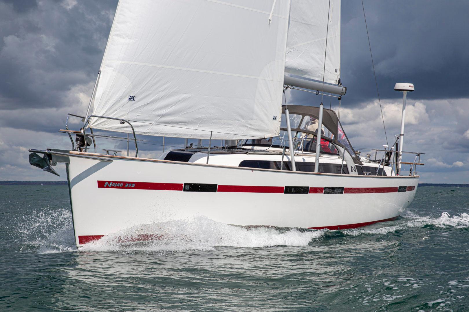 pen Ernæring jury 2022 Najad 395 CC Cruiser for sale - YachtWorld