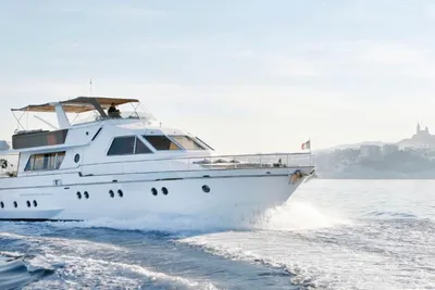 1978 Versilcraft Yacht