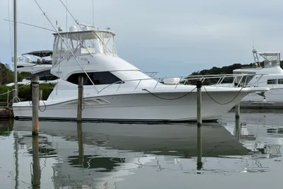 Rampage 45 Convertible