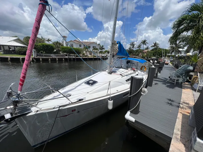 Why Knot Yacht for Sale 36 Jeanneau Yachts Highland Beach, FL