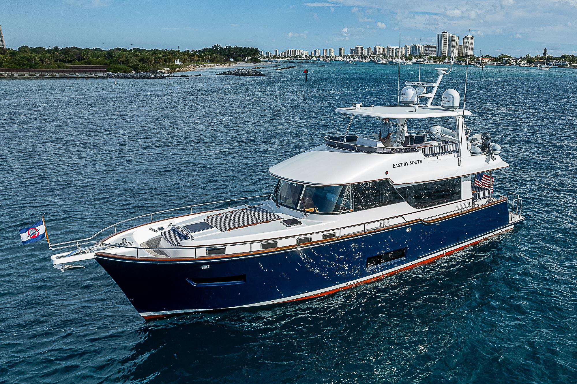 summit 54 yacht for sale